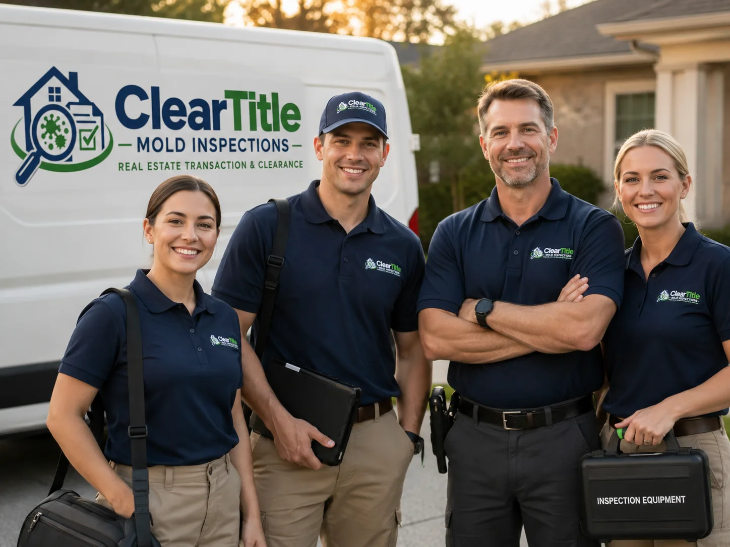 Mold Inspection For Home Sale company in Belleville, WV